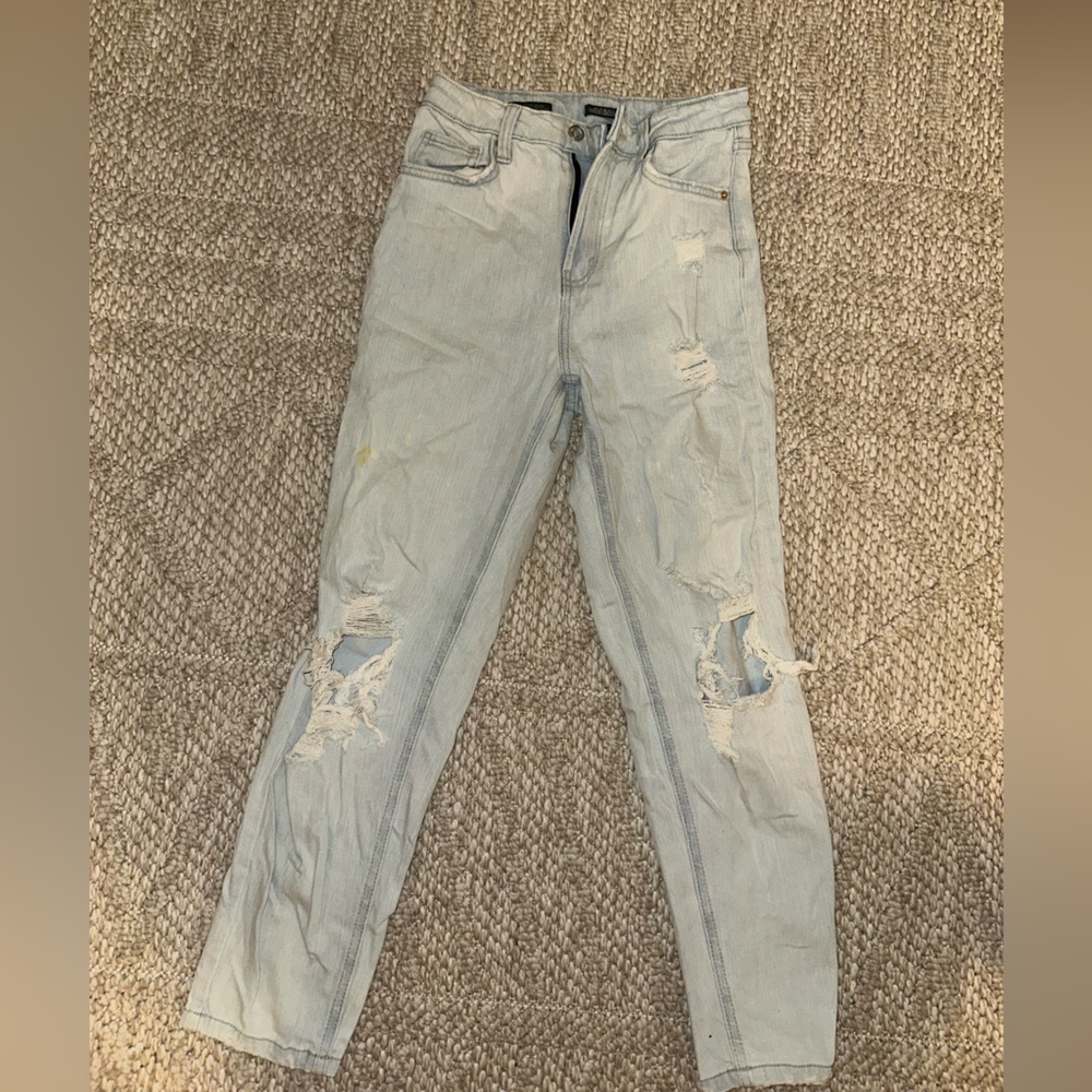 Wild Fable Light Blue Denim Jeans